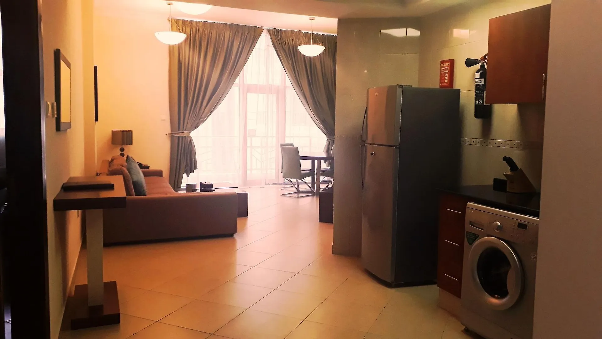 Al Waleed Palace Hotel Apartment Al Barsha Dubai 3*,  United Arab Emirates