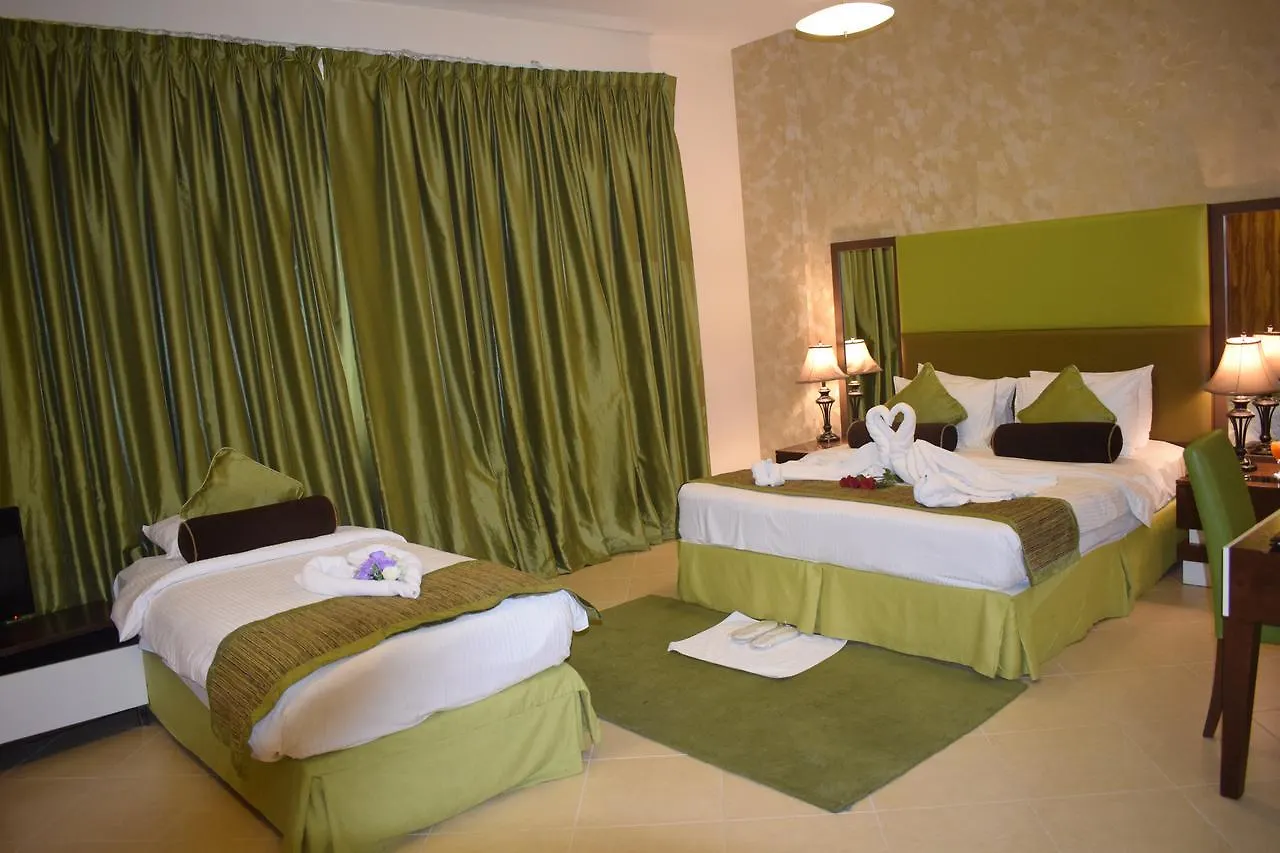 Al Waleed Palace Hotel Apartment Al Barsha Dubai United Arab Emirates