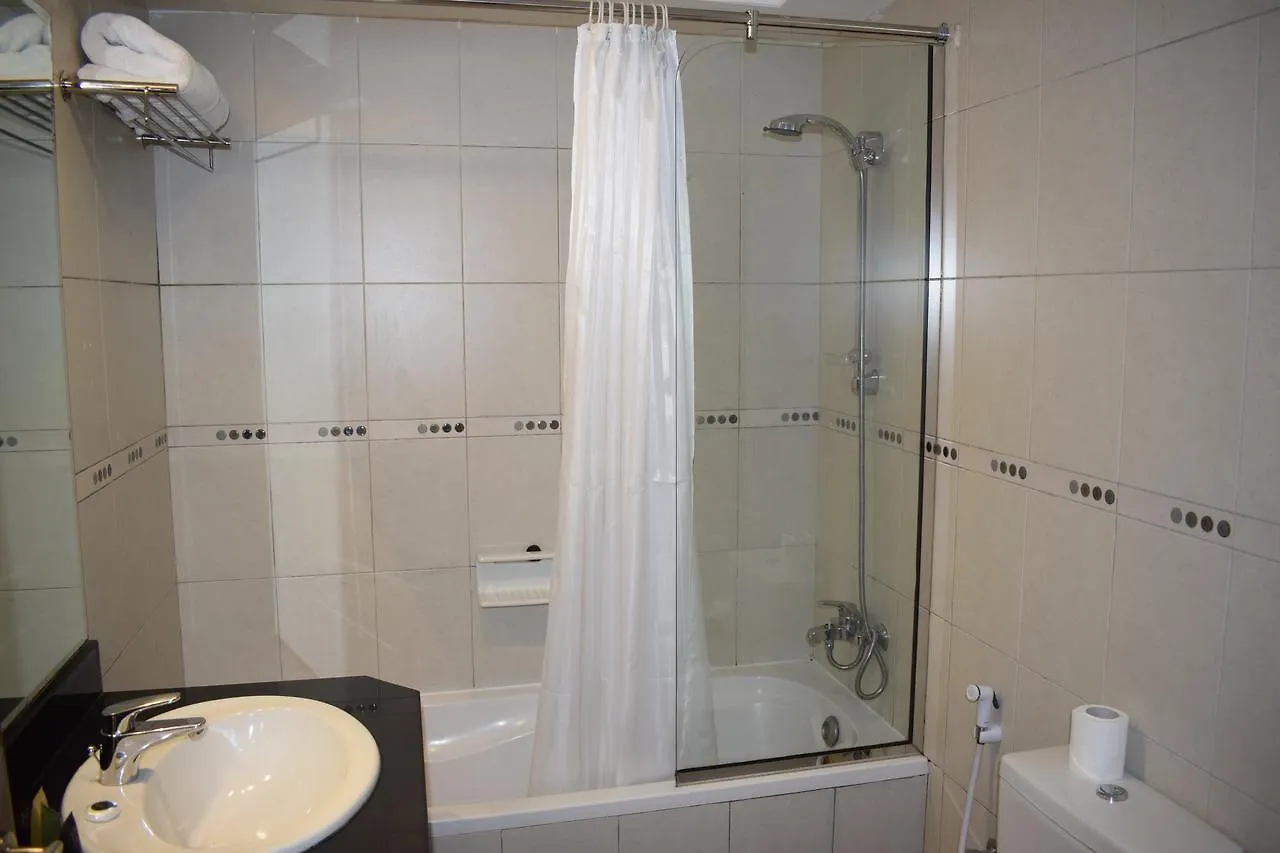 Al Waleed Palace Hotel Apartment Al Barsha Dubai