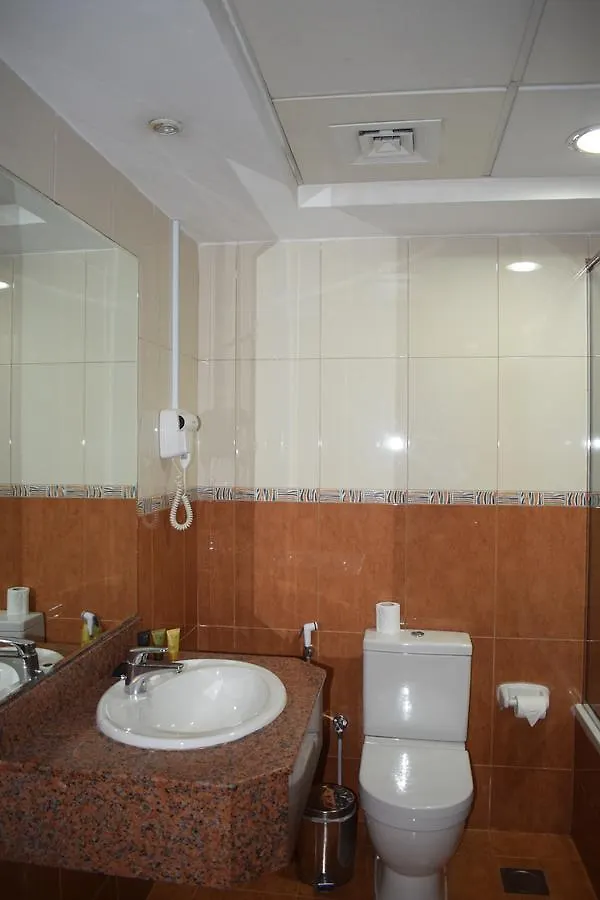 Aparthotel Al Waleed Palace Hotel Apartment Al Barsha Dubai