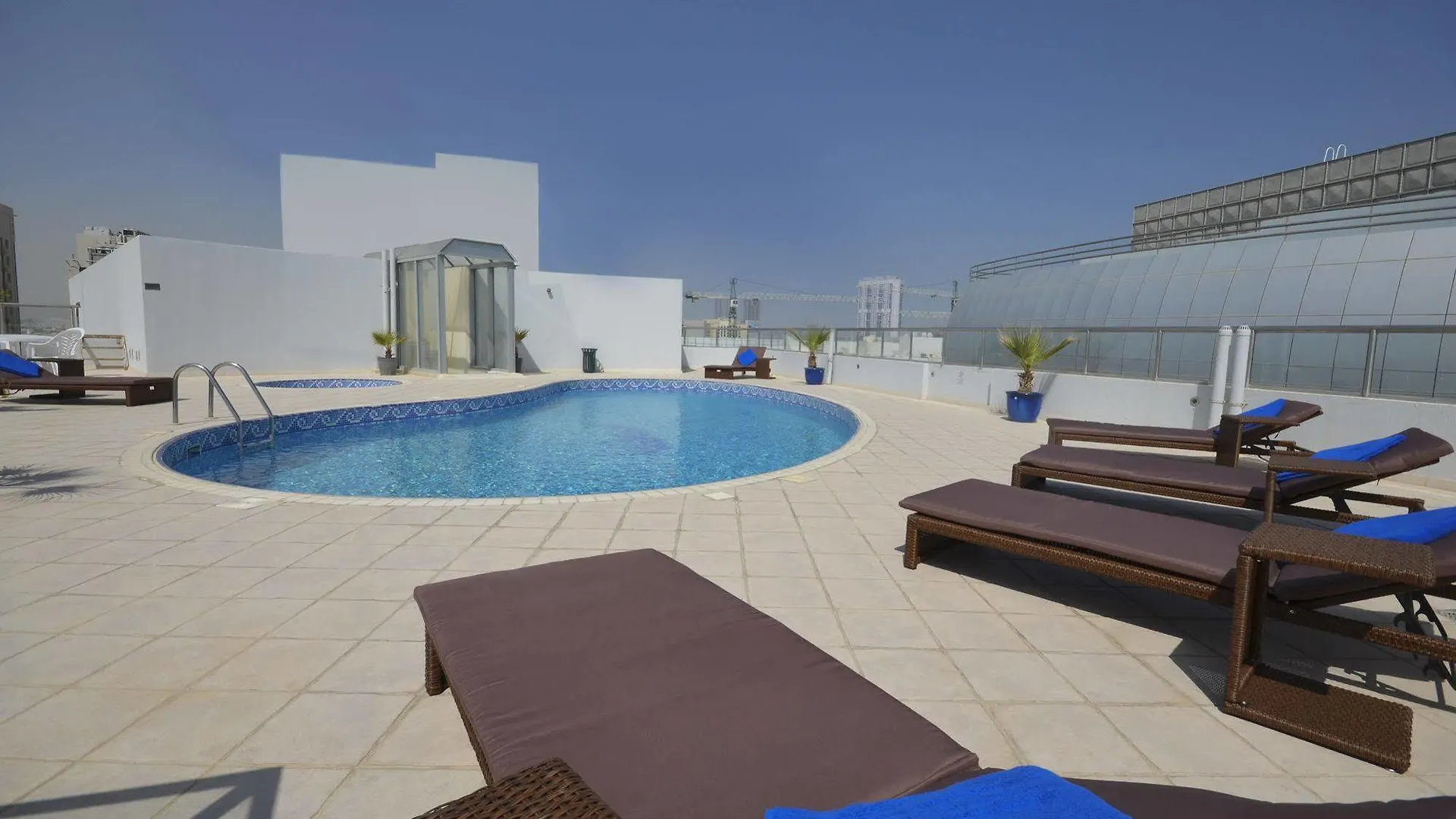Al Waleed Palace Hotel Apartment Al Barsha Dubai