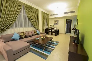Al Waleed Palace Hotel Apartment Al Barsha Dubai United Arab Emirates